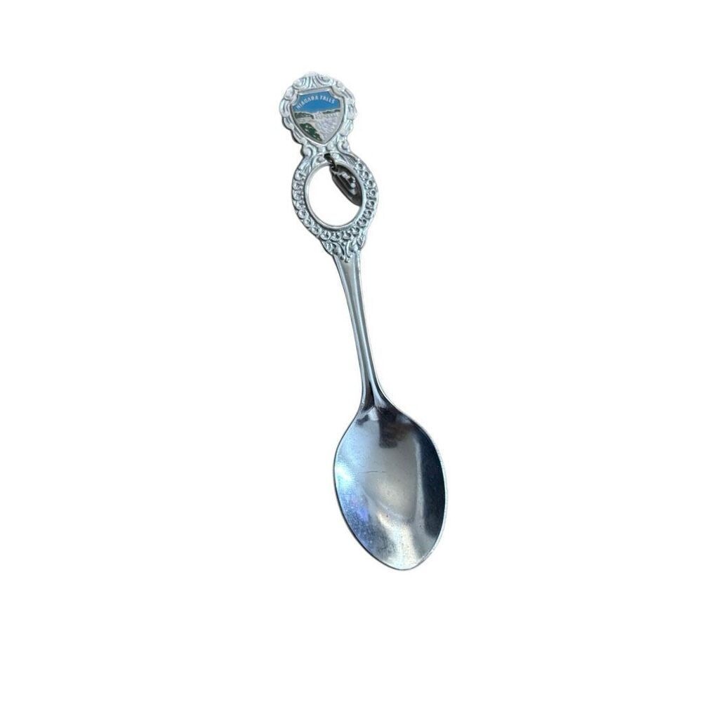 Niagara Falls Souvenir Spoon